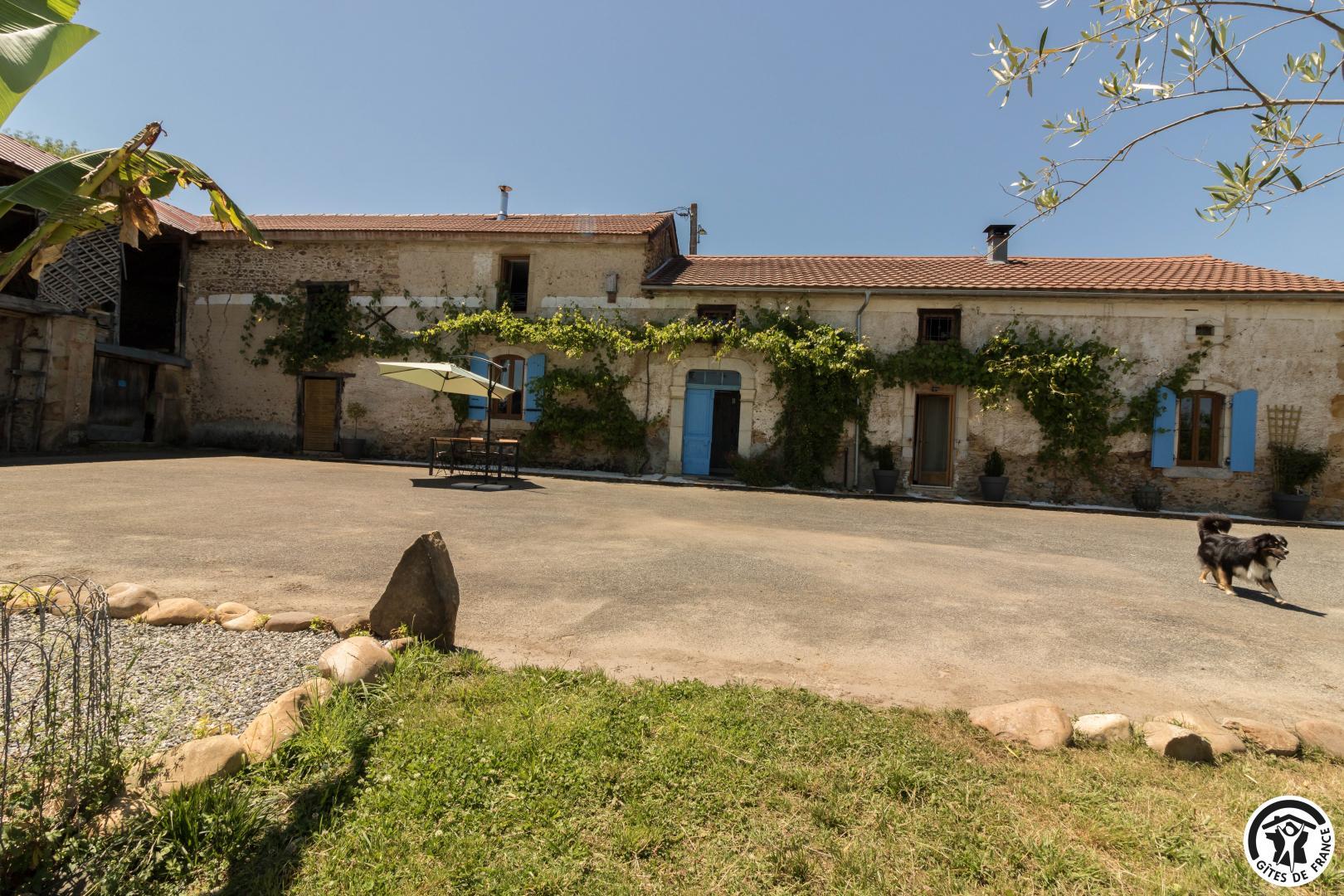 LE GÎTE DES LOULOUS, Villeneuve-Lécussan - photo 376