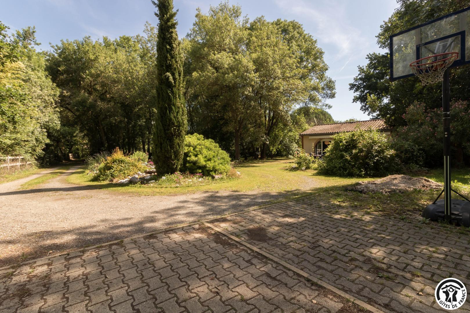DOMAINE DU BÉGUÉRAT, Brax - photo 137