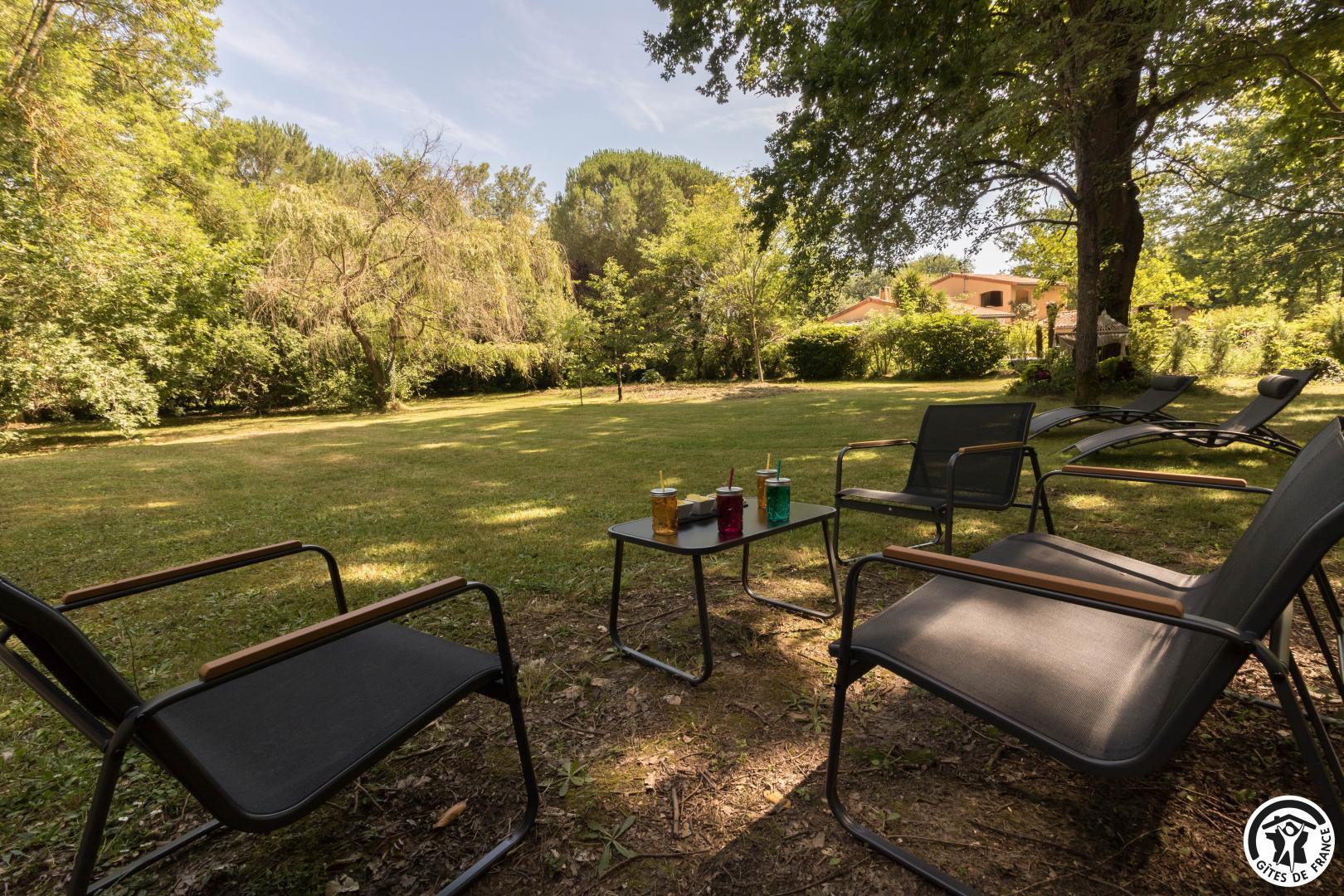 DOMAINE DU BÉGUÉRAT, Brax - photo 134