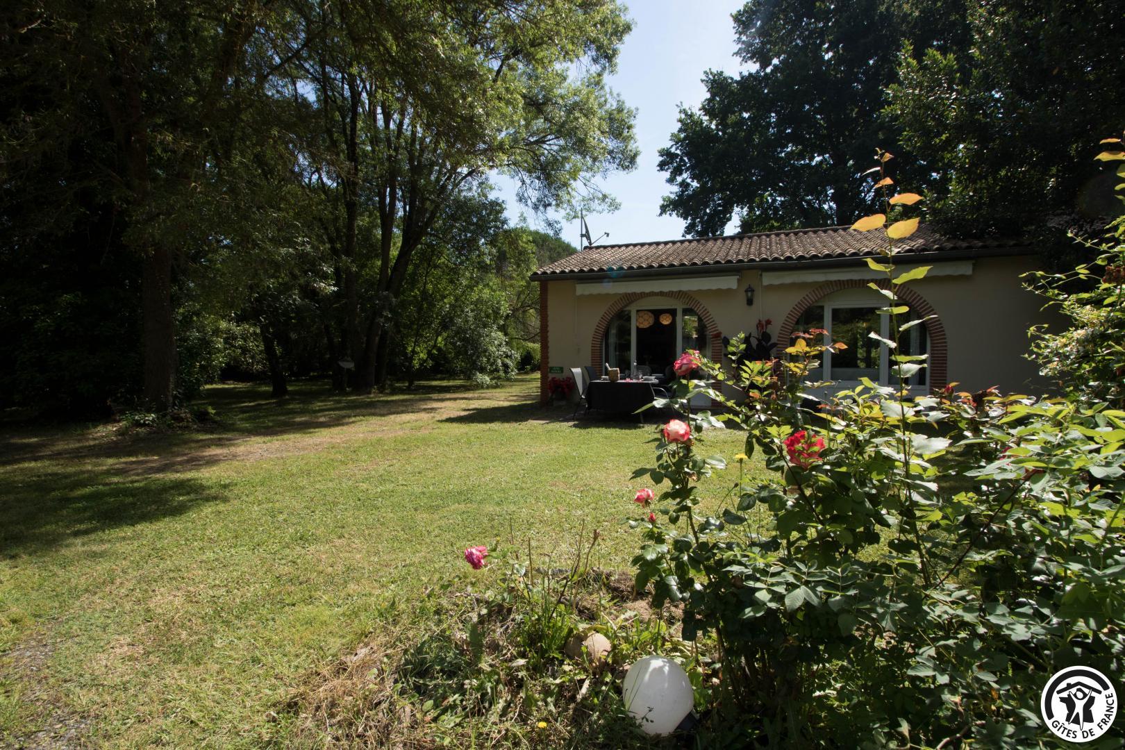 DOMAINE DU BÉGUÉRAT, Brax - photo 105