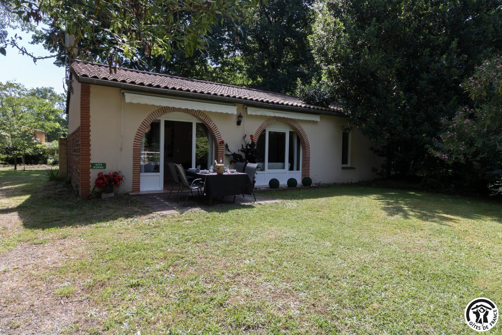 DOMAINE DU BÉGUÉRAT, Brax - photo 136