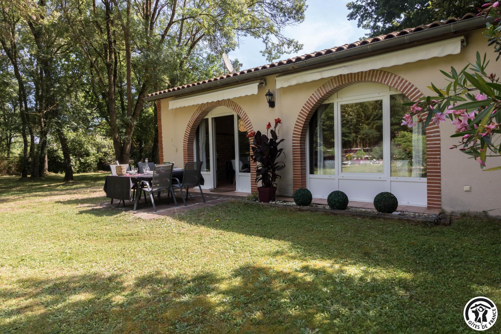 DOMAINE DU BÉGUÉRAT