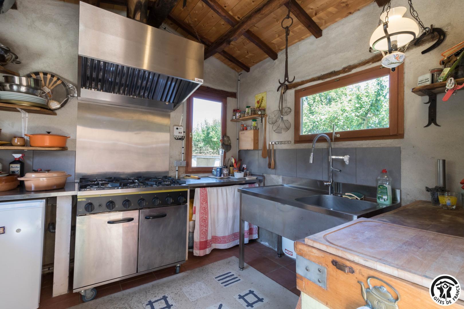 LA FERME, Ponlat-Taillebourg - photo 209