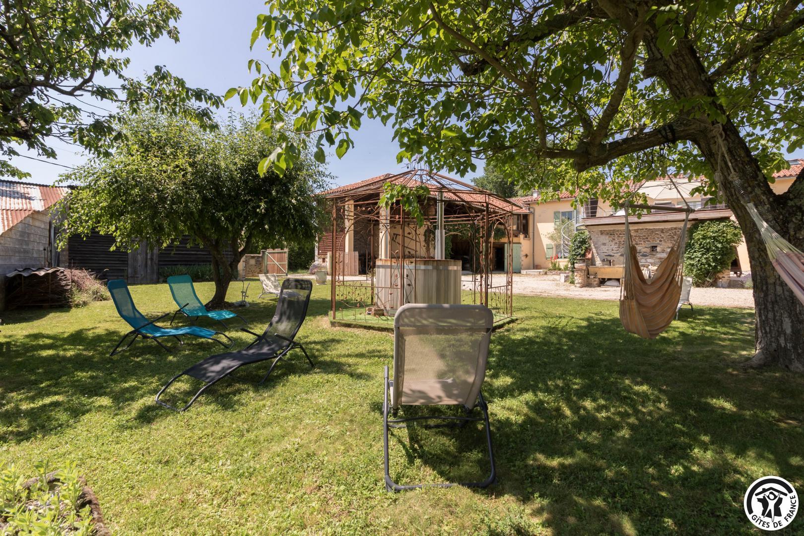 LA FERME, Ponlat-Taillebourg - photo 215
