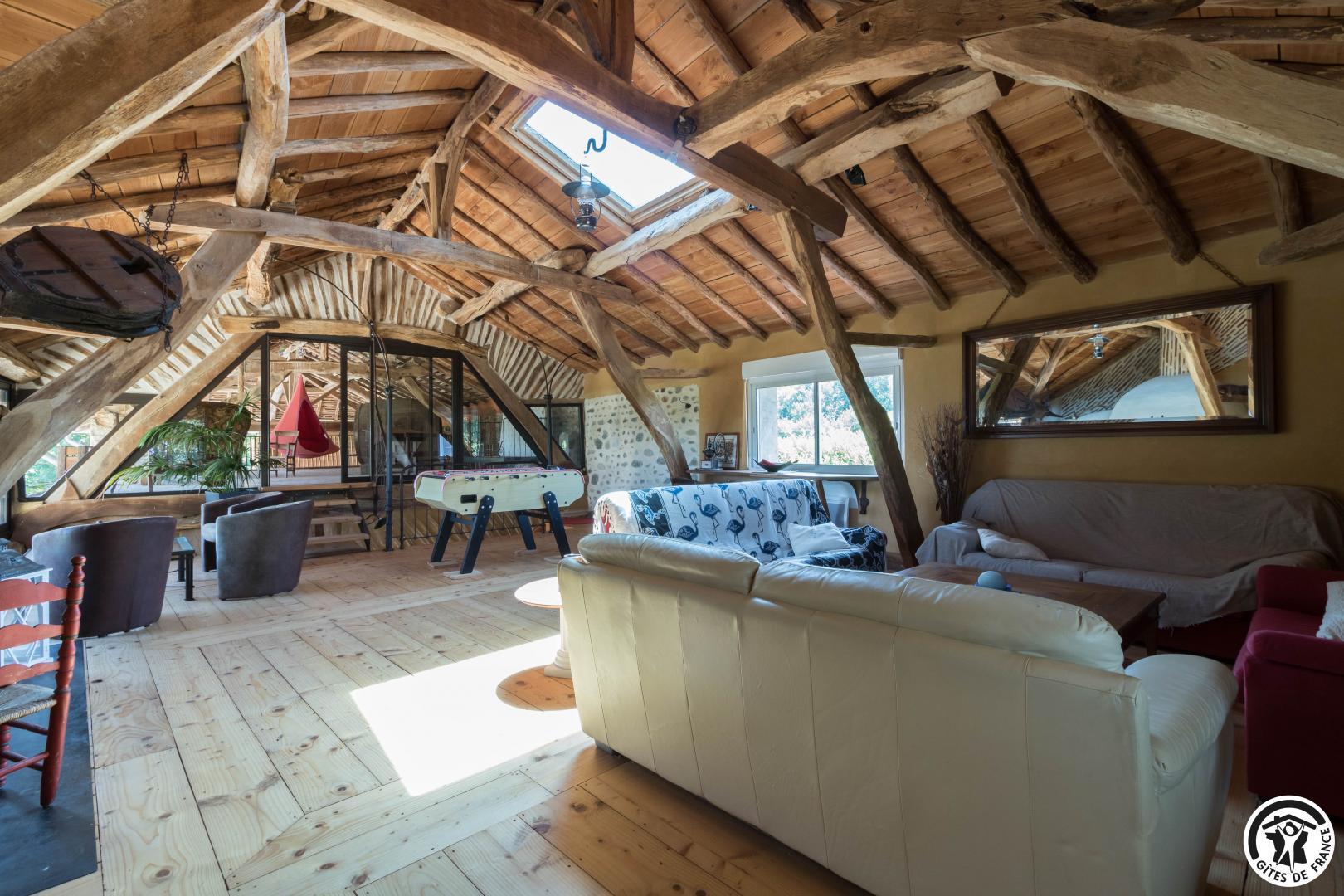 LA FERME, Ponlat-Taillebourg - photo 218