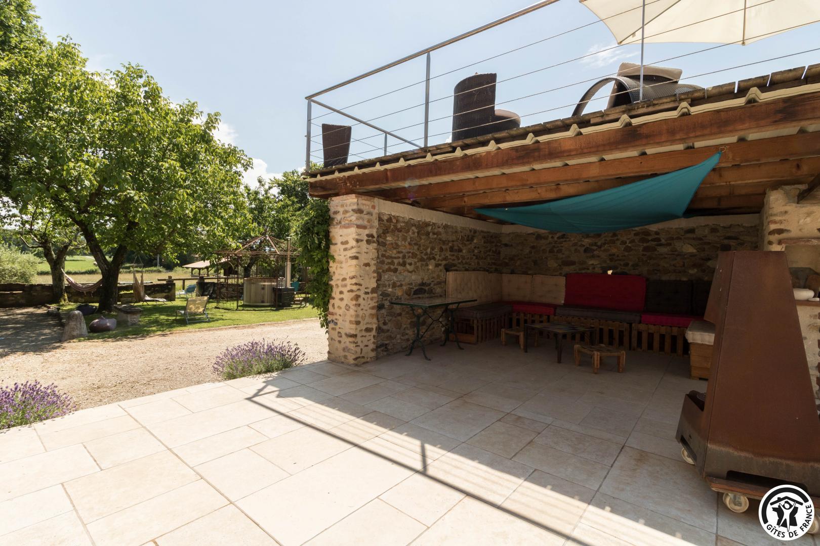 LA FERME, Ponlat-Taillebourg - photo 202