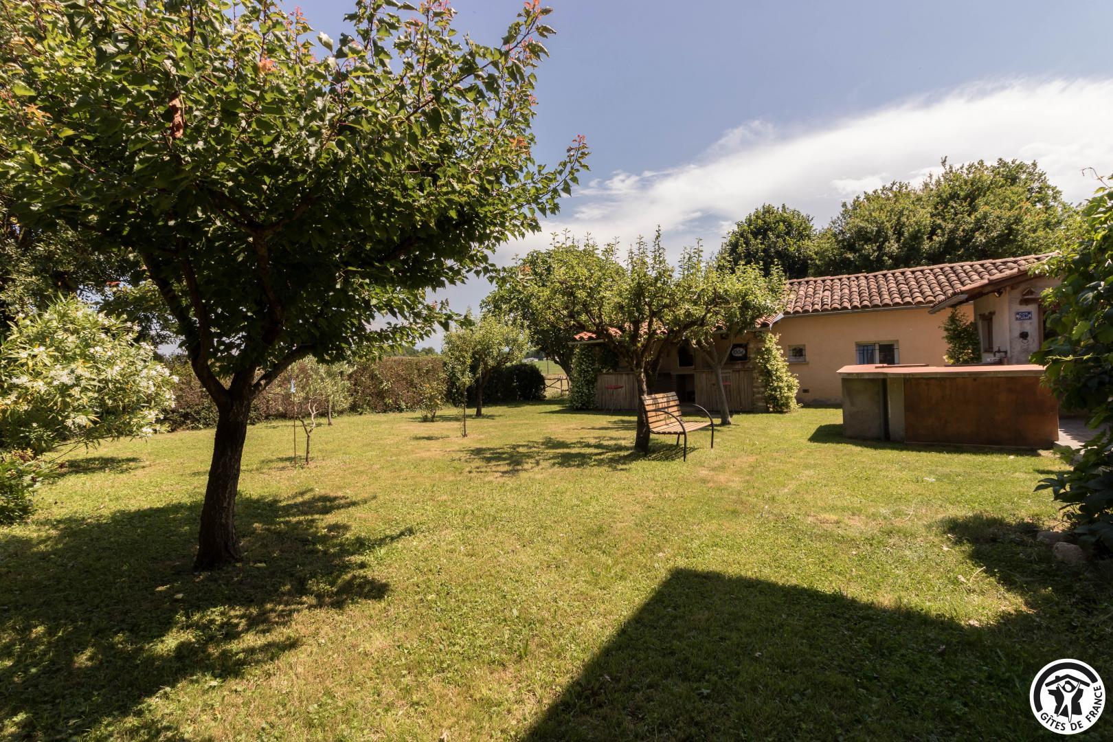 LA FERME, Ponlat-Taillebourg - photo 239