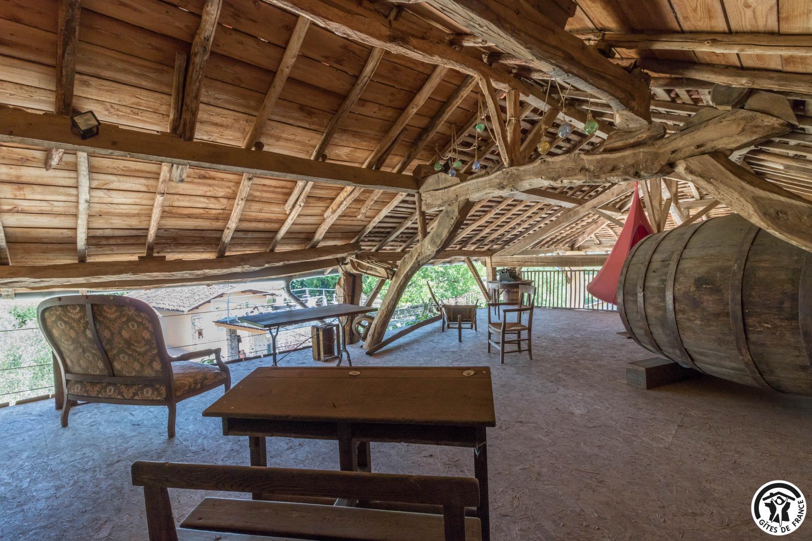 LA FERME, Ponlat-Taillebourg - photo 200