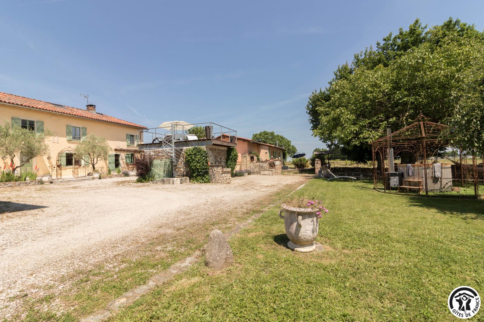 LA FERME, Ponlat-Taillebourg - photo 226