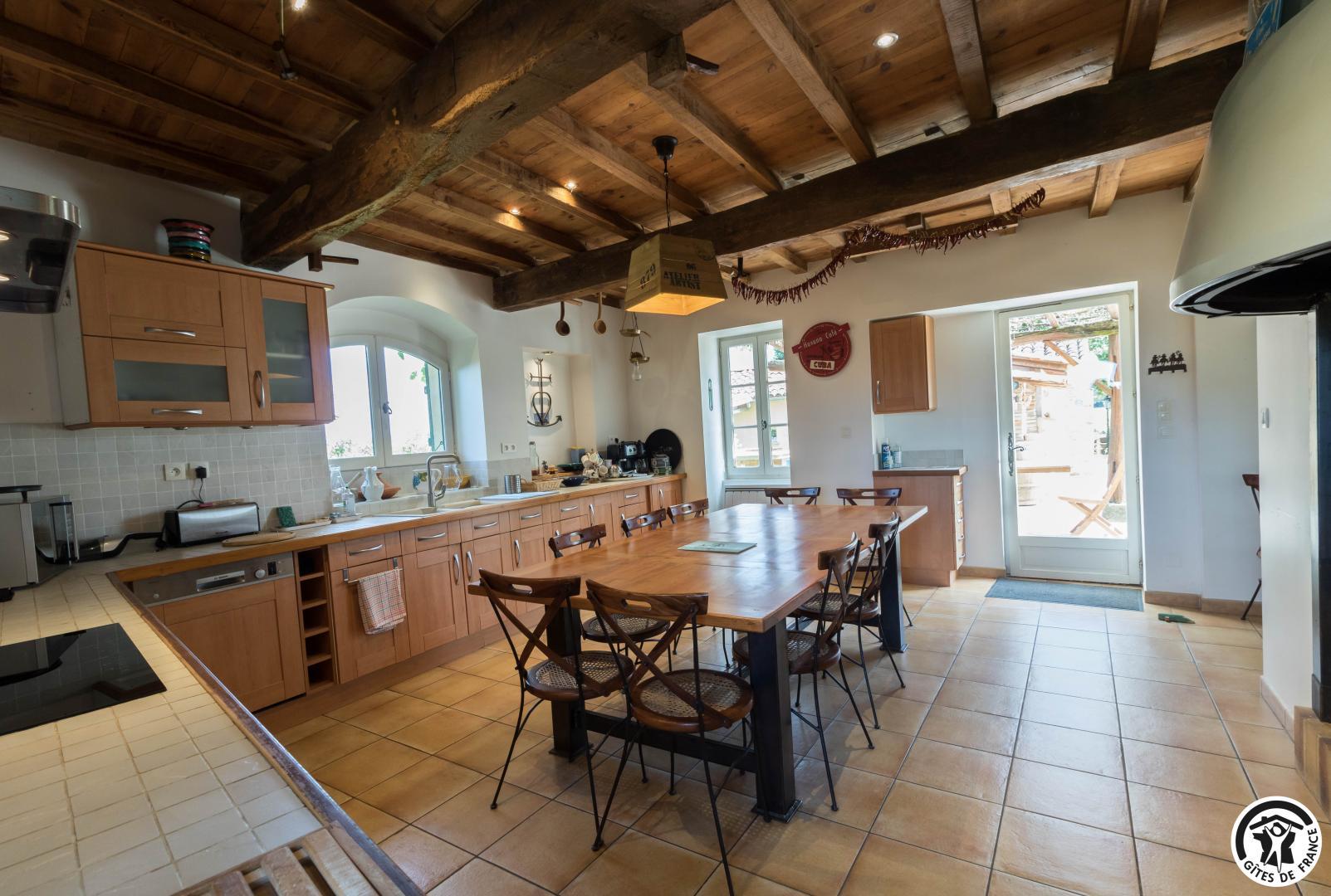 LA FERME, Ponlat-Taillebourg - photo 222