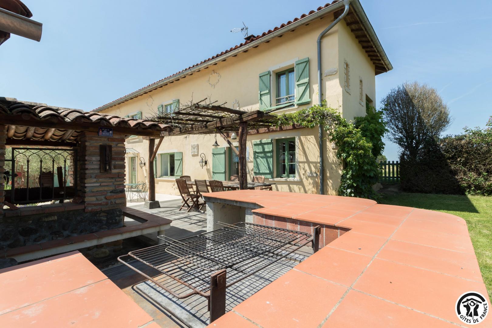 LA FERME, Ponlat-Taillebourg - photo 234