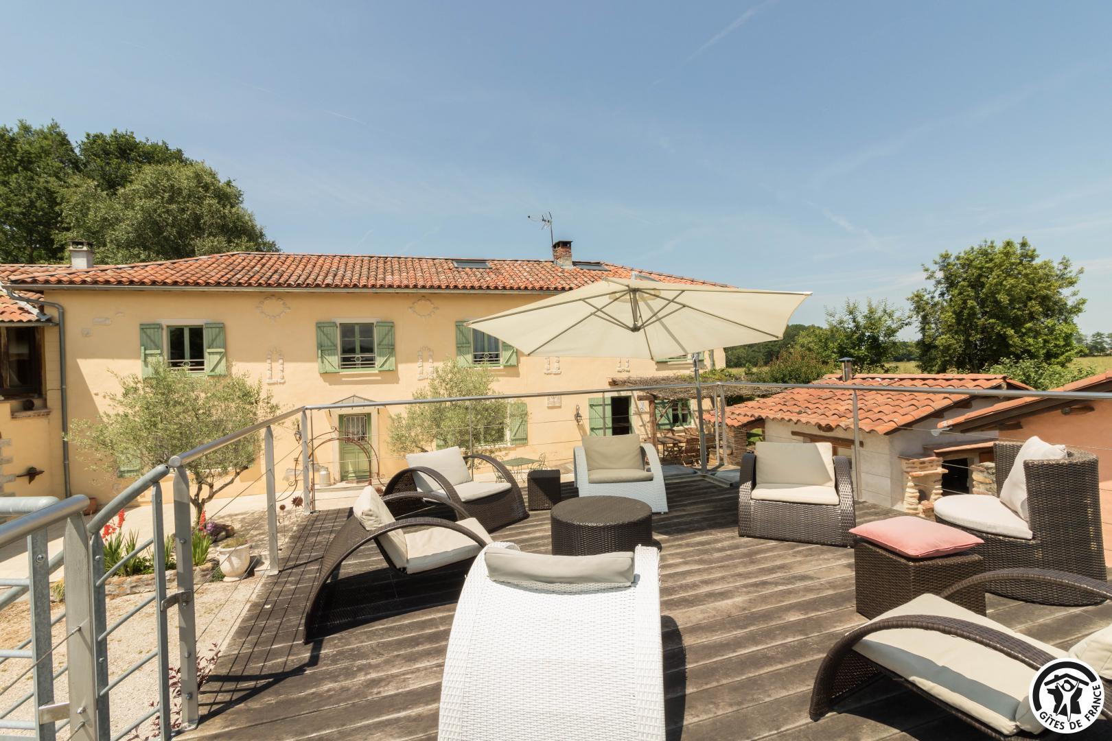 LA FERME, Ponlat-Taillebourg - photo 220