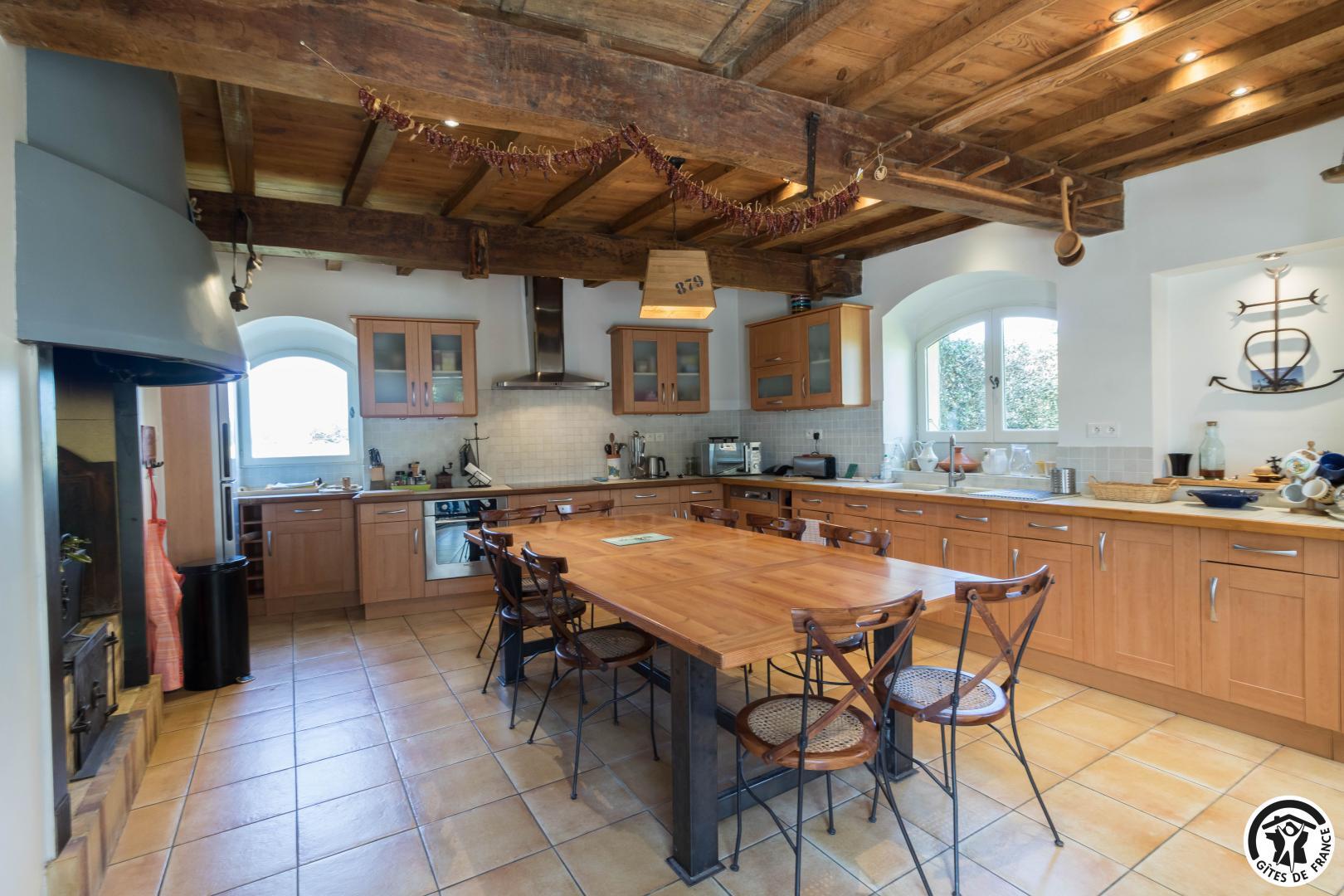 LA FERME, Ponlat-Taillebourg - photo 229