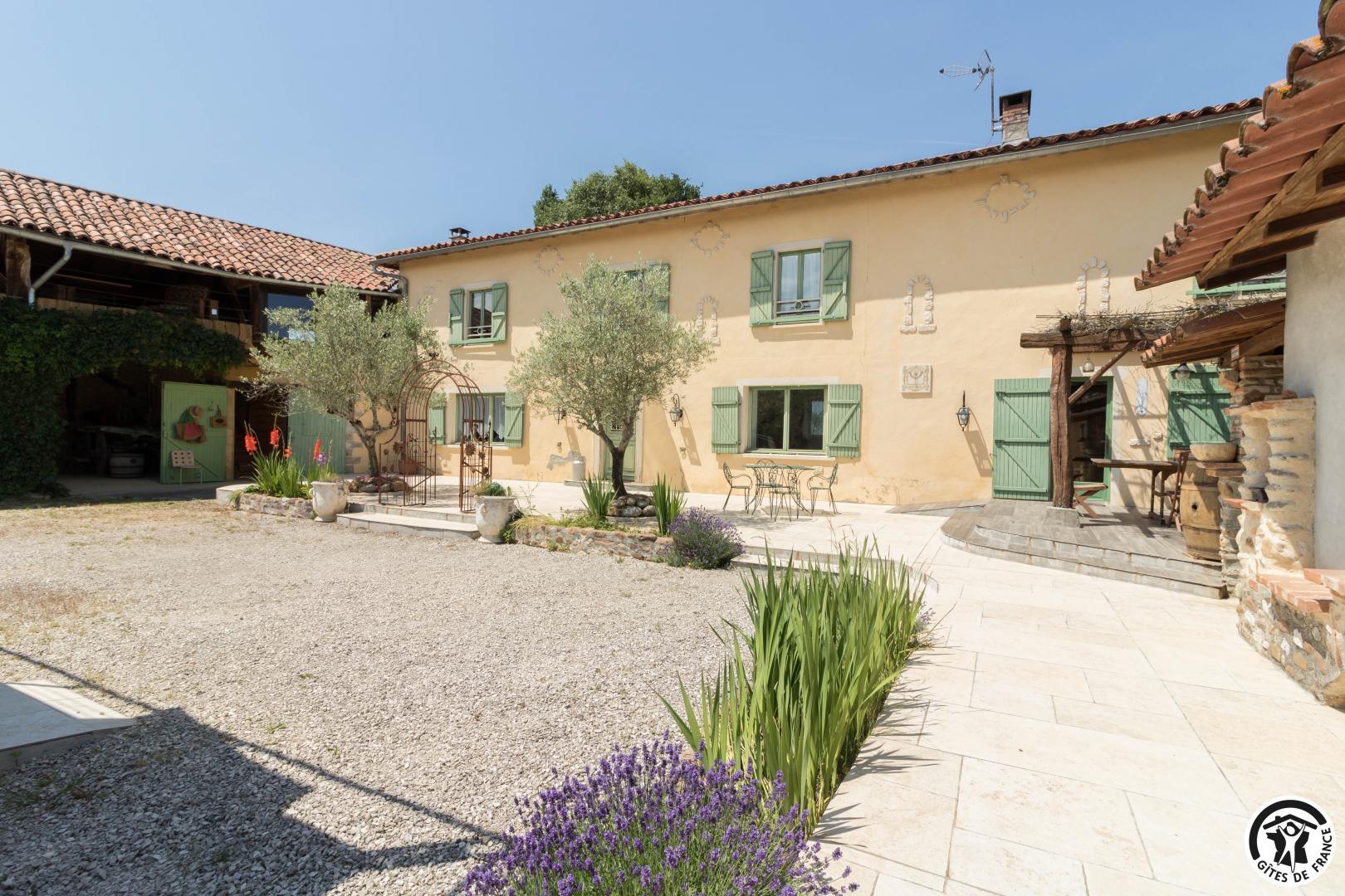 LA FERME, Ponlat-Taillebourg - photo 228