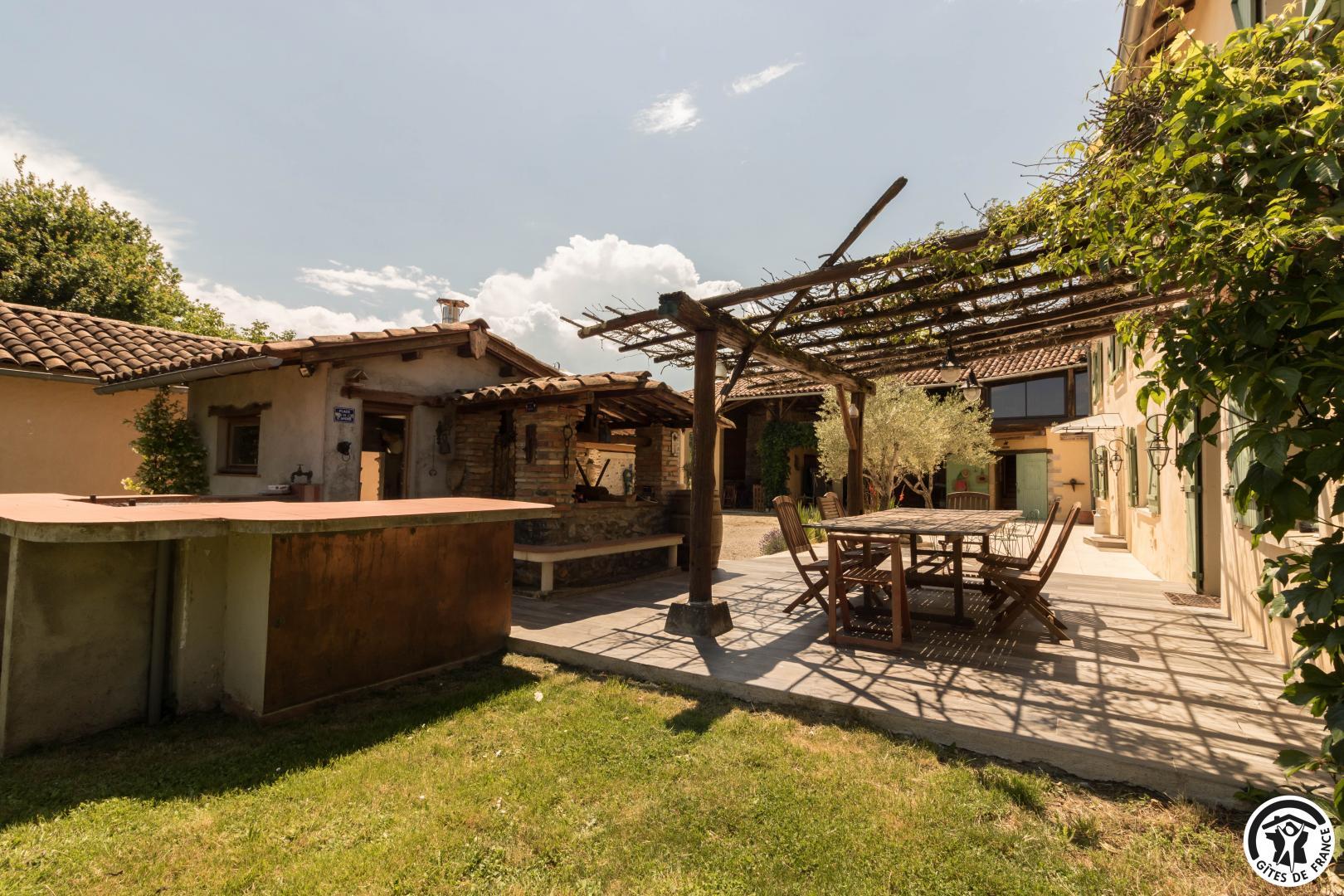 LA FERME, Ponlat-Taillebourg - photo 207