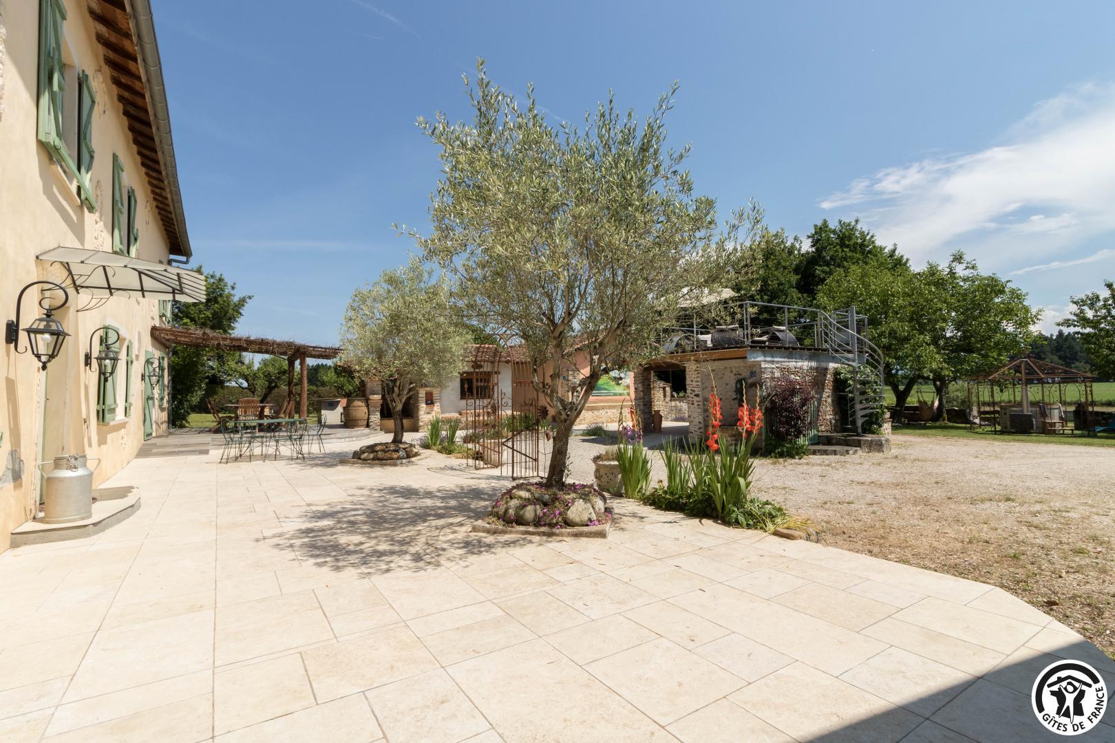 LA FERME, Ponlat-Taillebourg - photo 211
