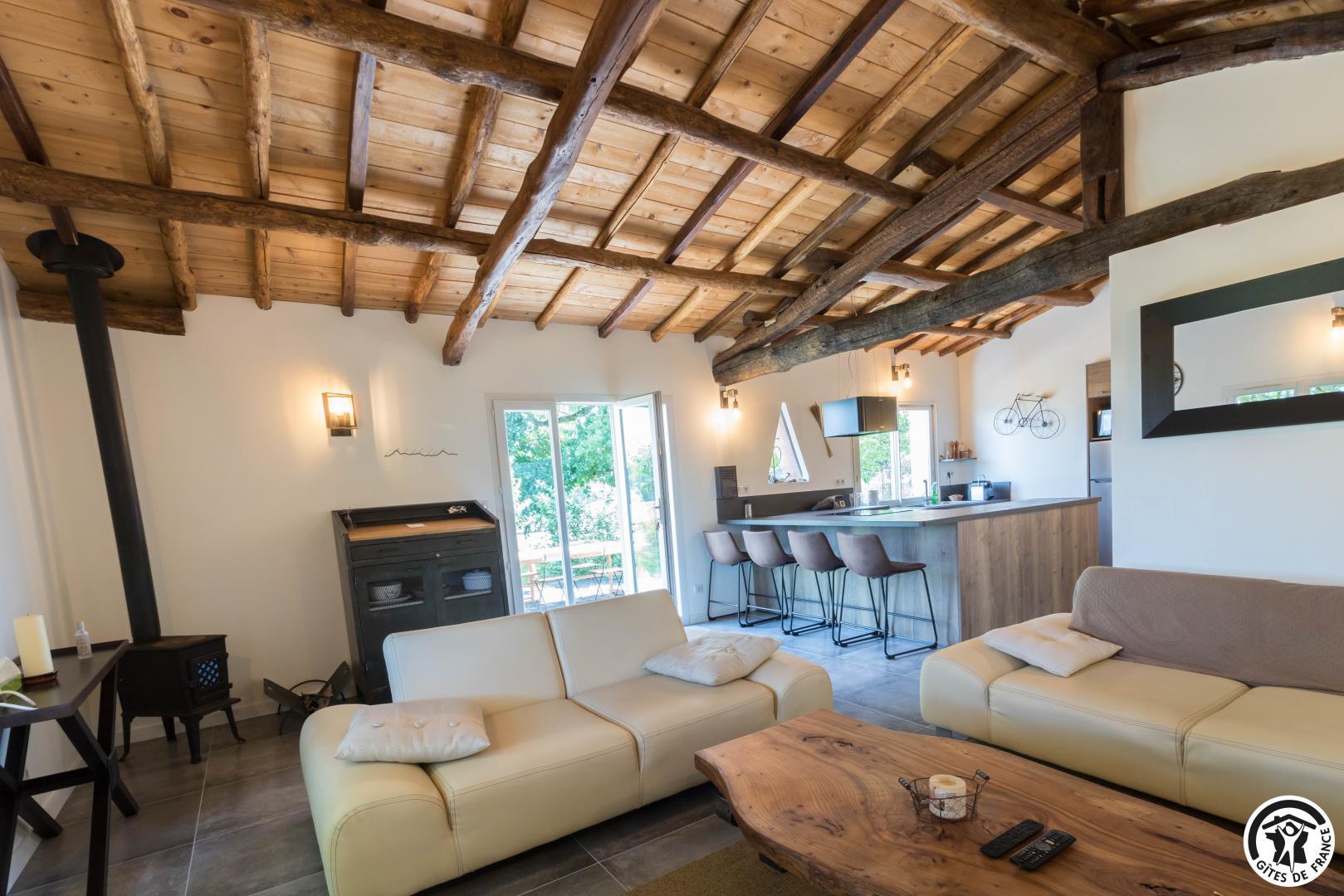 LA GRANDE FERME, Ponlat-Taillebourg - photo 333