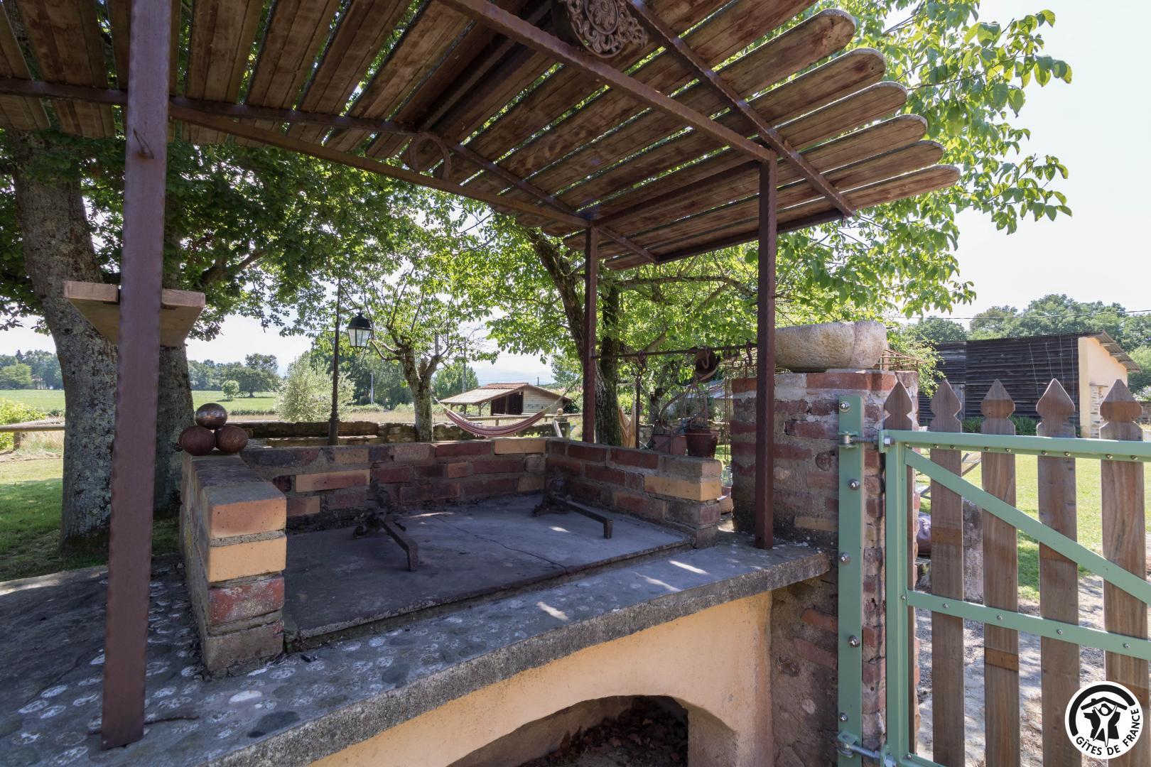 LA GRANDE FERME, Ponlat-Taillebourg - photo 305