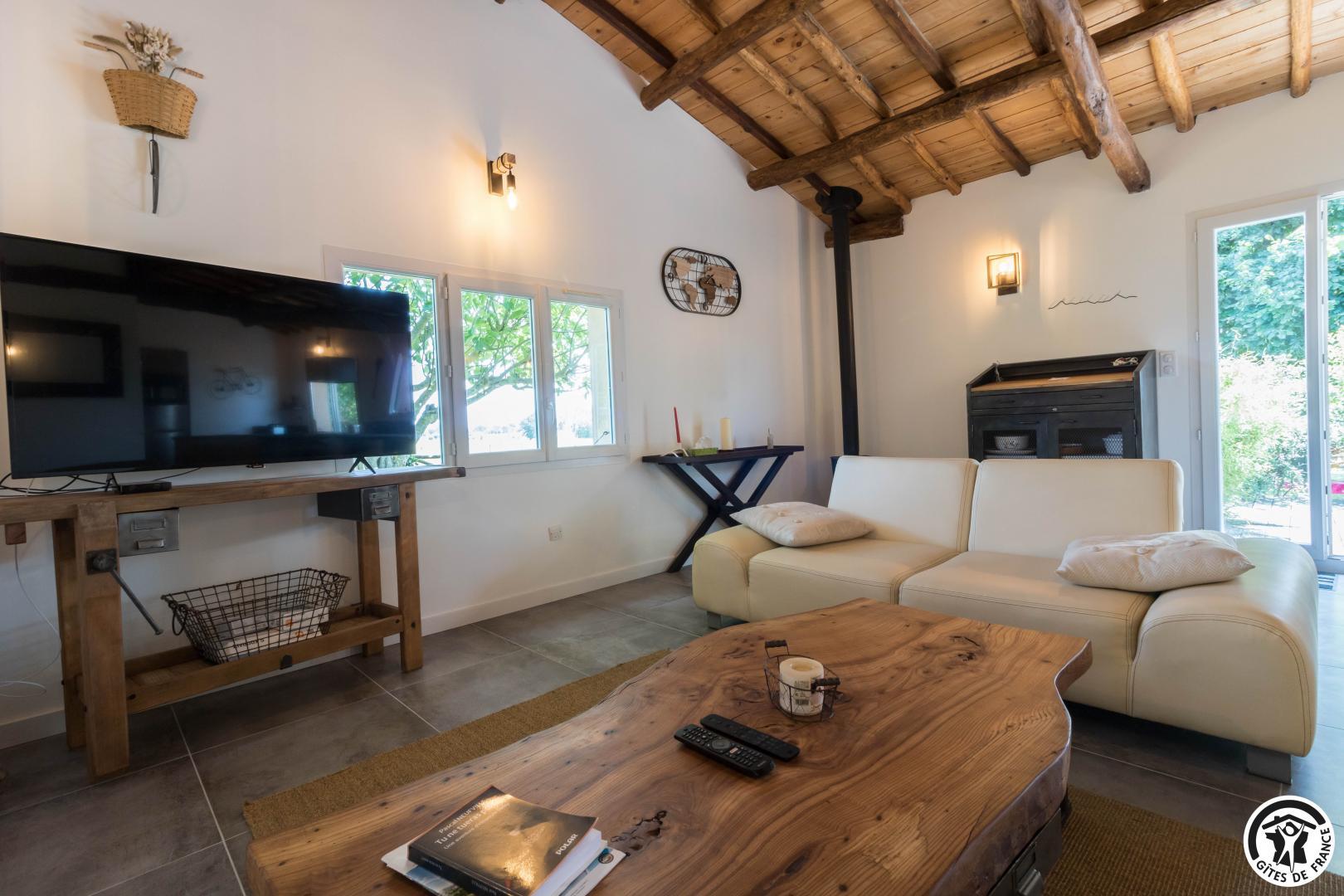 LA GRANDE FERME, Ponlat-Taillebourg - photo 310