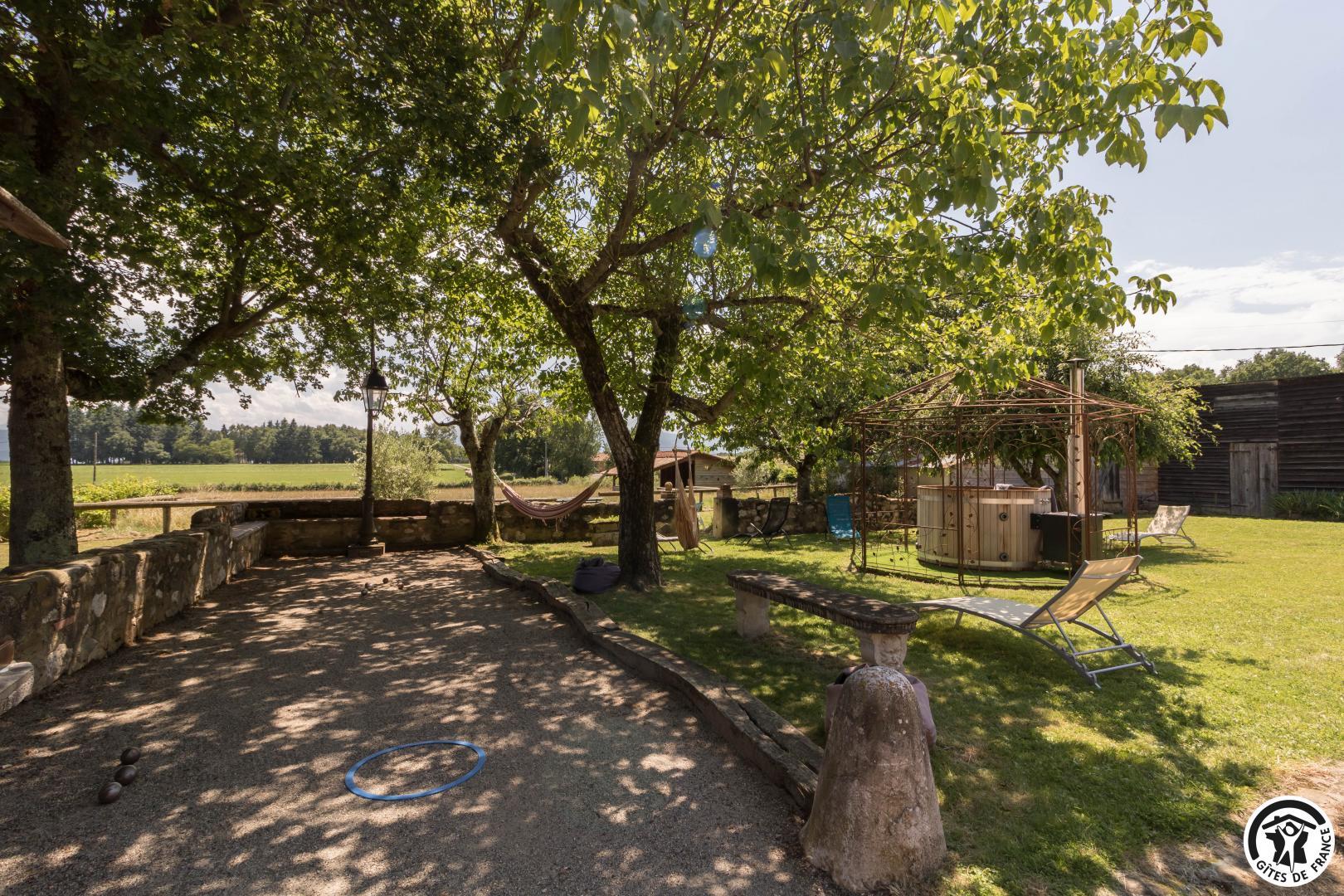 LA GRANDE FERME, Ponlat-Taillebourg - photo 309