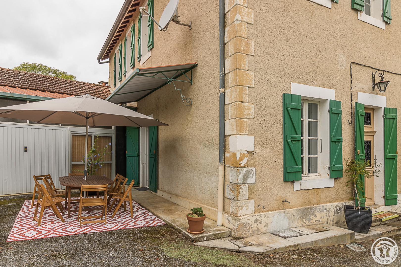 L'ECOLE À L'ANCIENNE, Aulon - photo 98