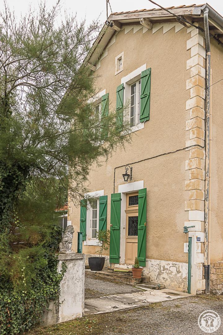 L'Ecole à l'Ancienne ― Gîtes de France 31