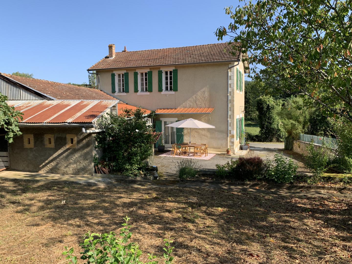 L'ECOLE À L'ANCIENNE, Aulon - photo 116