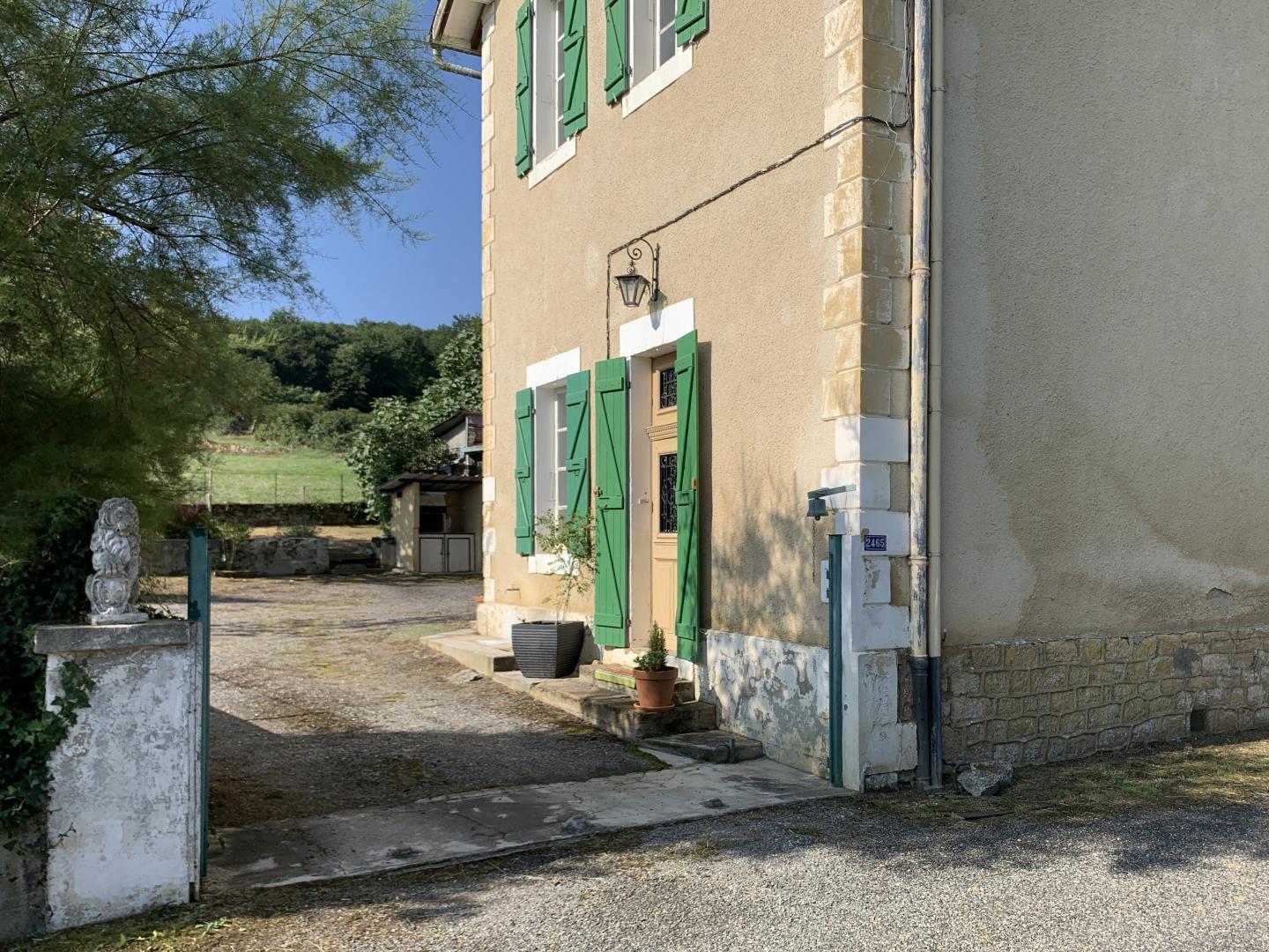 L'ECOLE À L'ANCIENNE, Aulon - photo 96