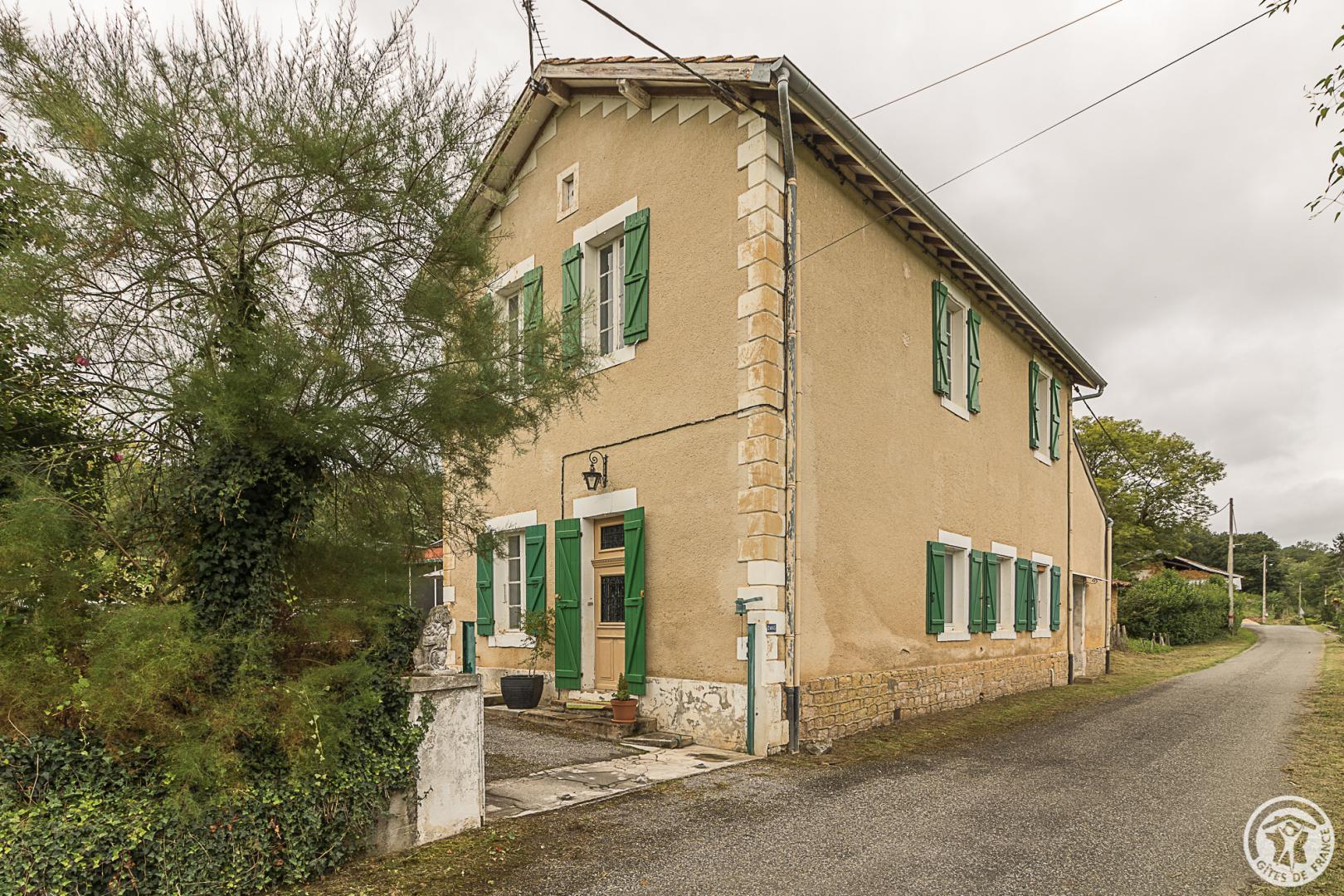 L'ECOLE À L'ANCIENNE, Aulon - photo 136