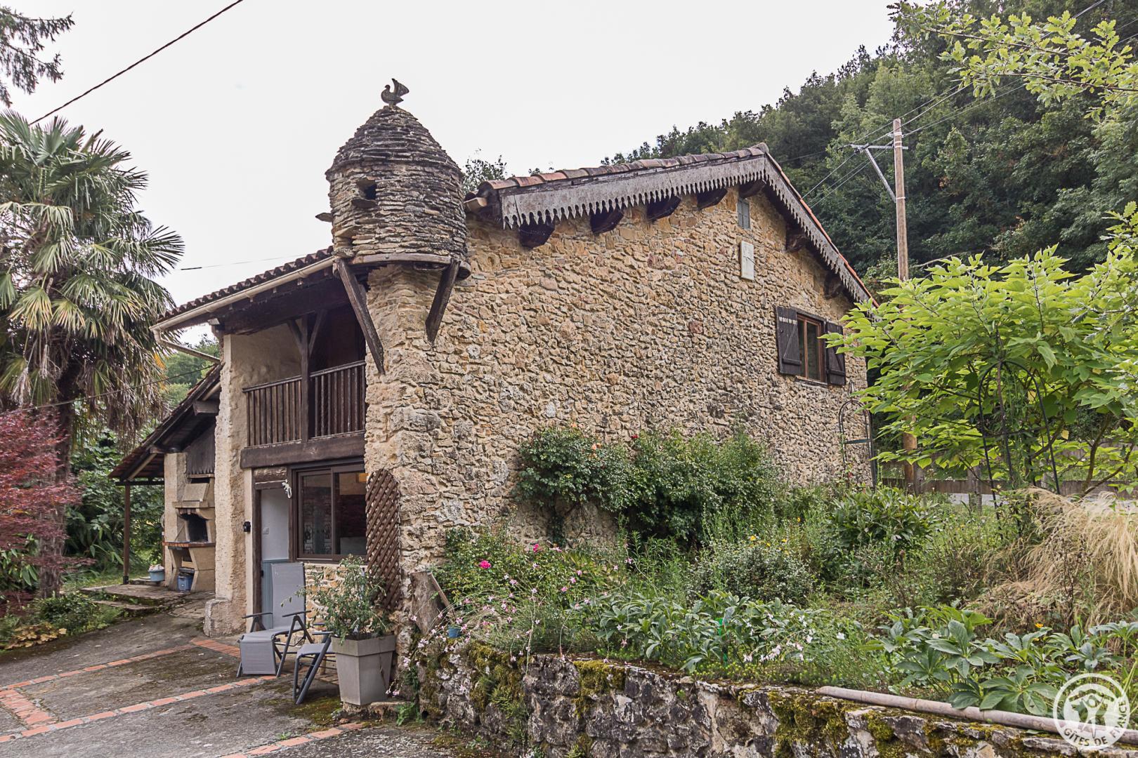 LE PIGEONNIER, Aulon - photo 194