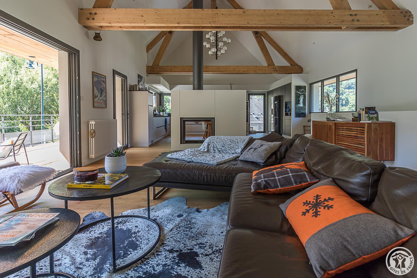 CHALET MANICA, Saint-Mamet - photo 300
