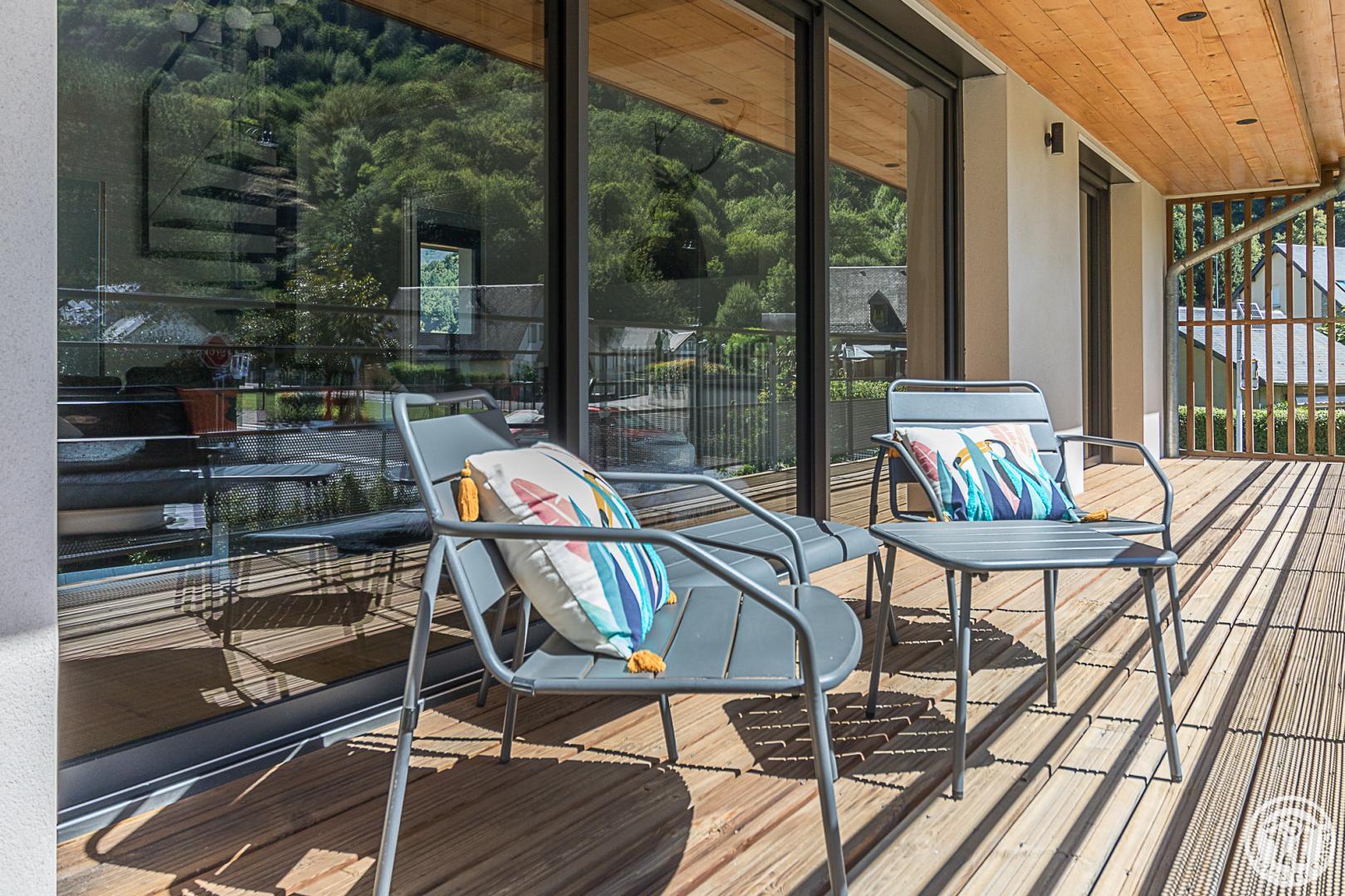 CHALET MANICA, Saint-Mamet - photo 313