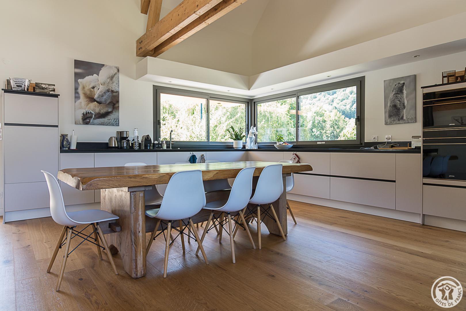 CHALET MANICA, Saint-Mamet - photo 274