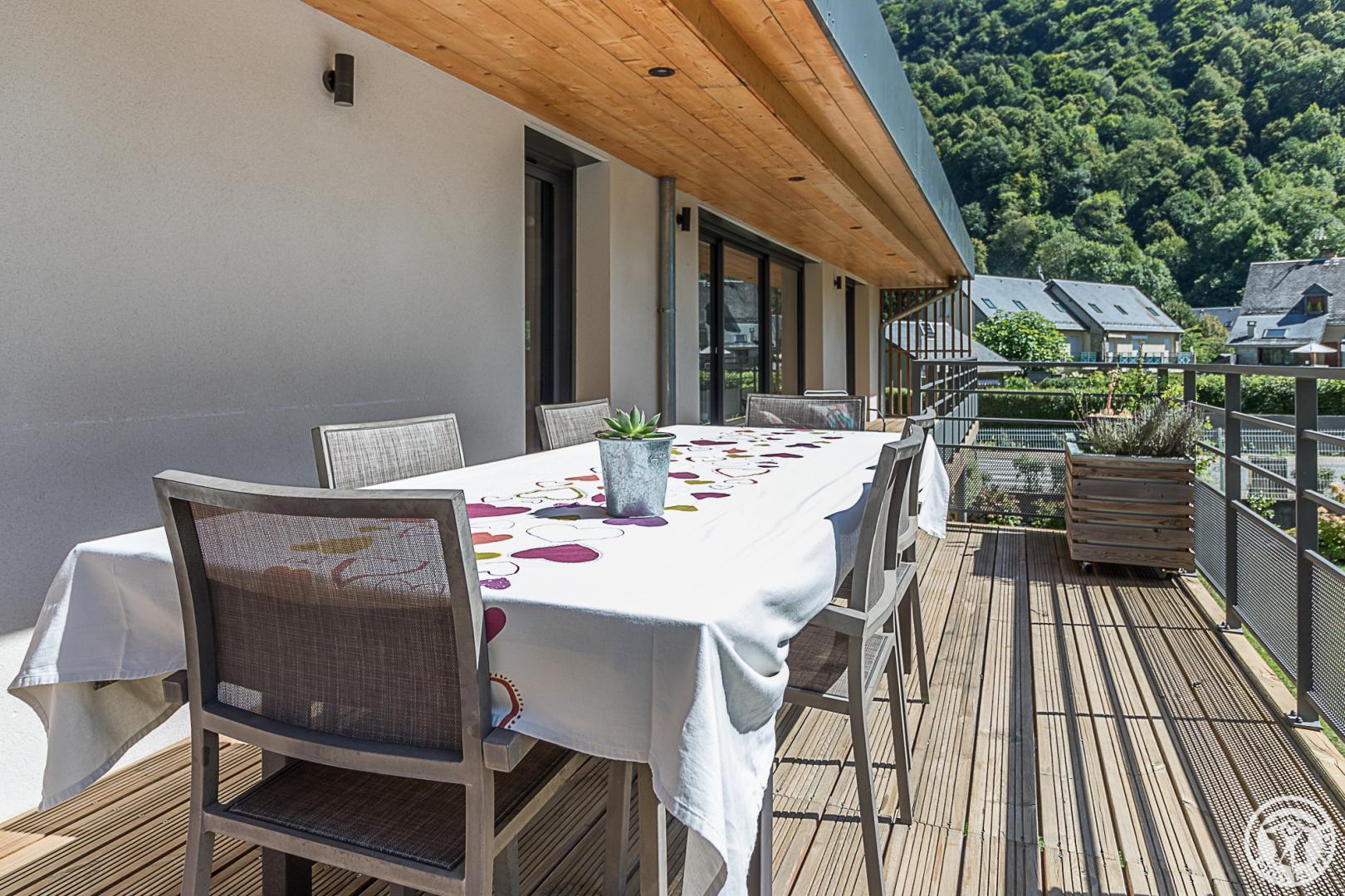 CHALET MANICA, Saint-Mamet - photo 261