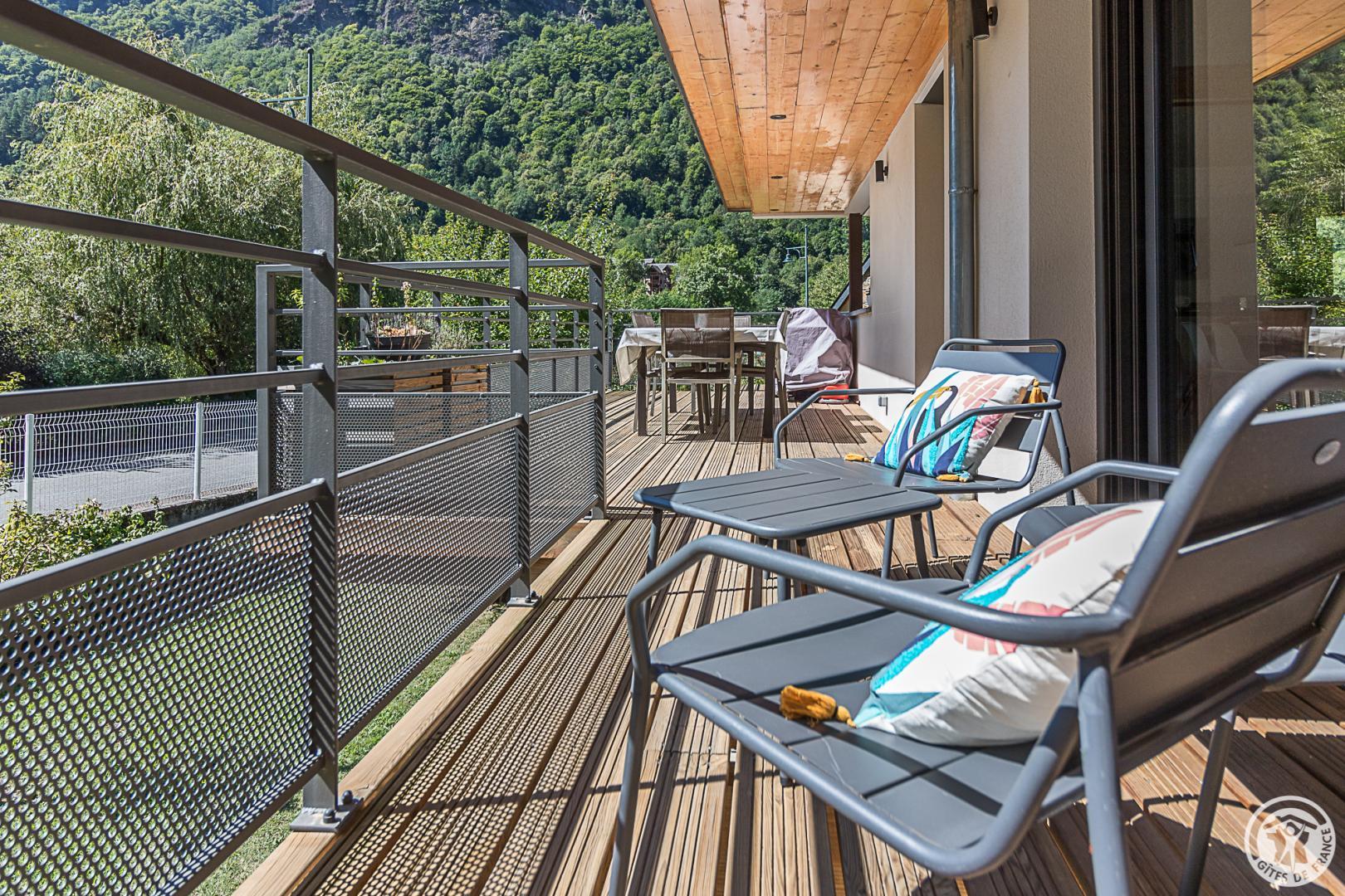 CHALET MANICA, Saint-Mamet - photo 316