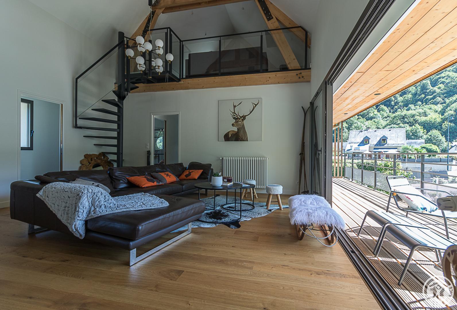 CHALET MANICA, Saint-Mamet - photo 268
