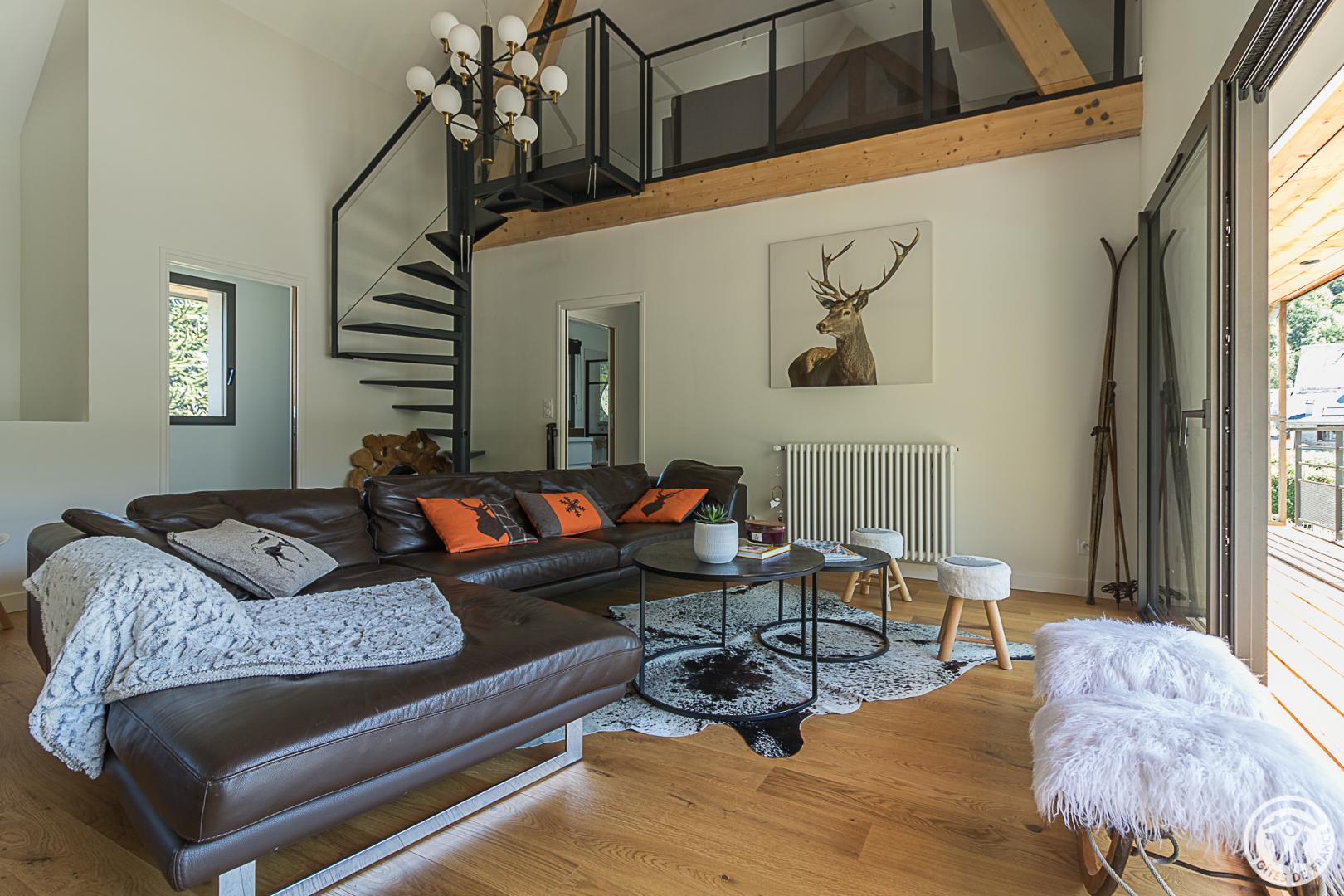 CHALET MANICA, Saint-Mamet - photo 285