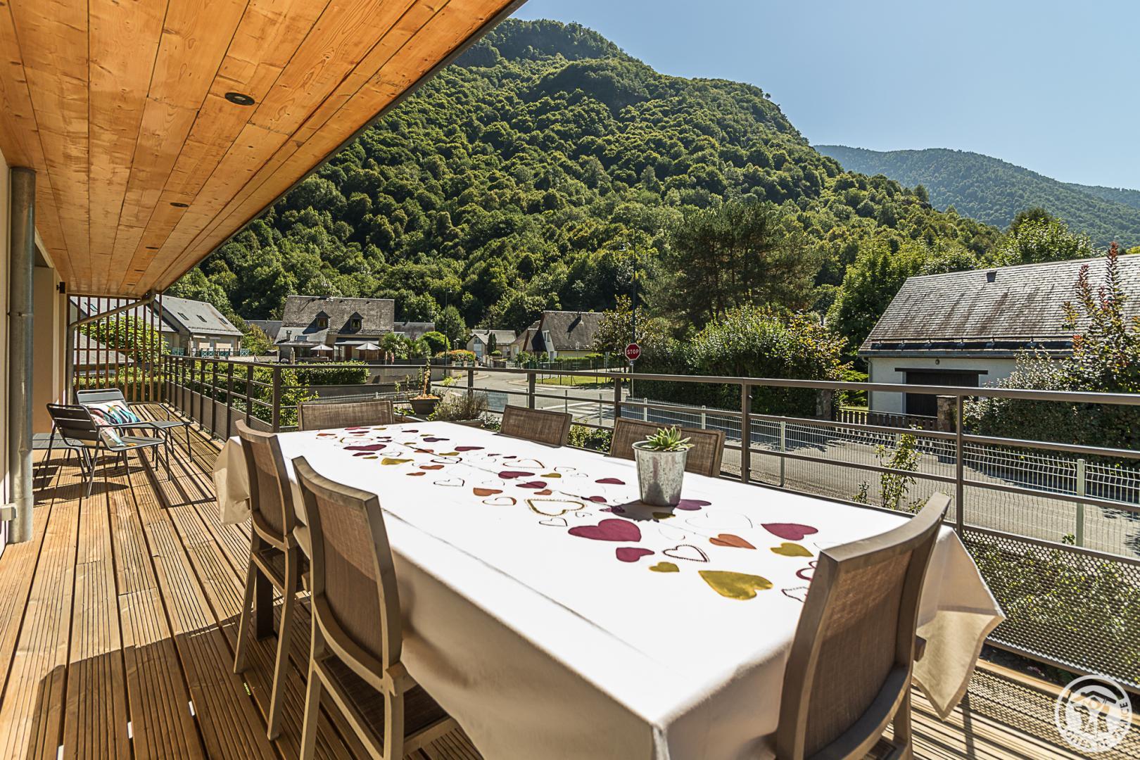 CHALET MANICA, Saint-Mamet - photo 255