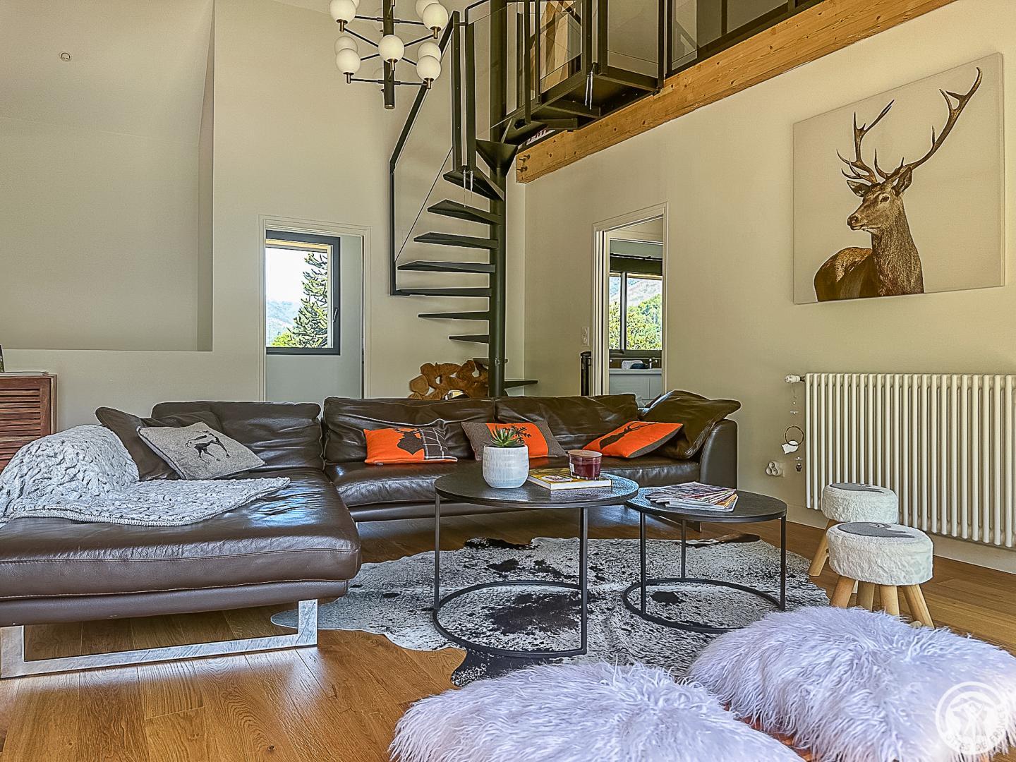 CHALET MANICA, Saint-Mamet - photo 277