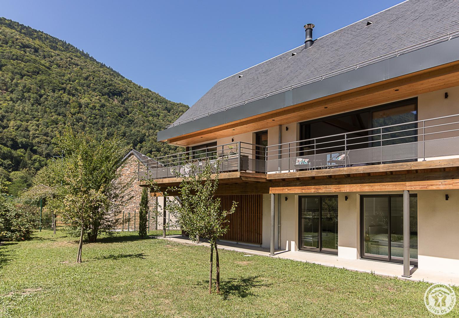 CHALET MANICA, Saint-Mamet - photo 294