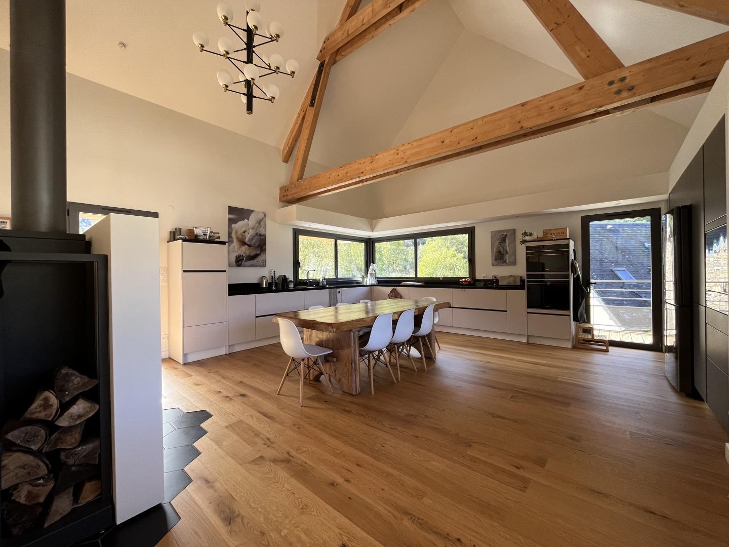 CHALET MANICA, Saint-Mamet - photo 257