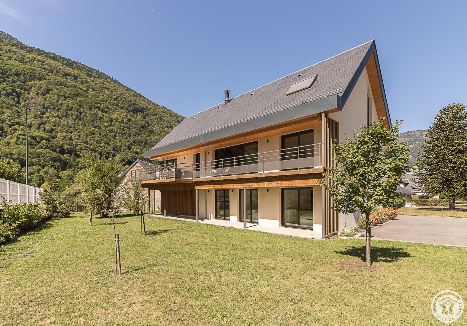 CHALET MANICA, Saint-Mamet - photo 271