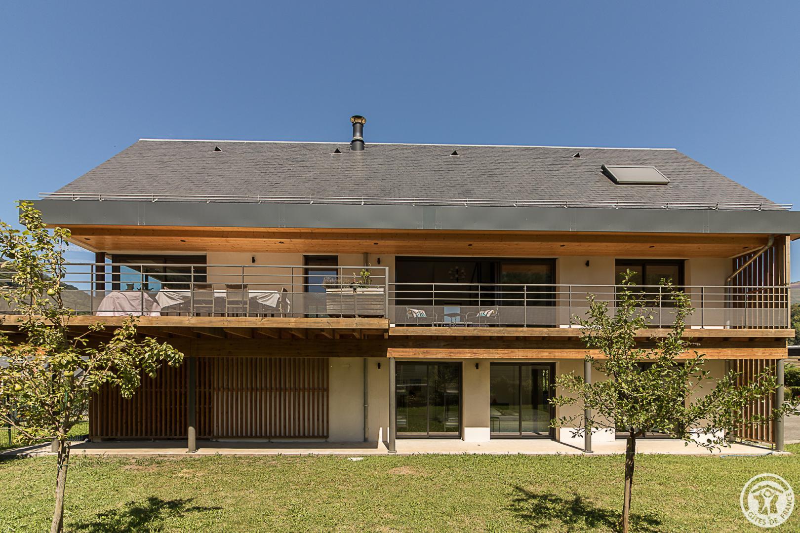 CHALET MANICA, Saint-Mamet - photo 283