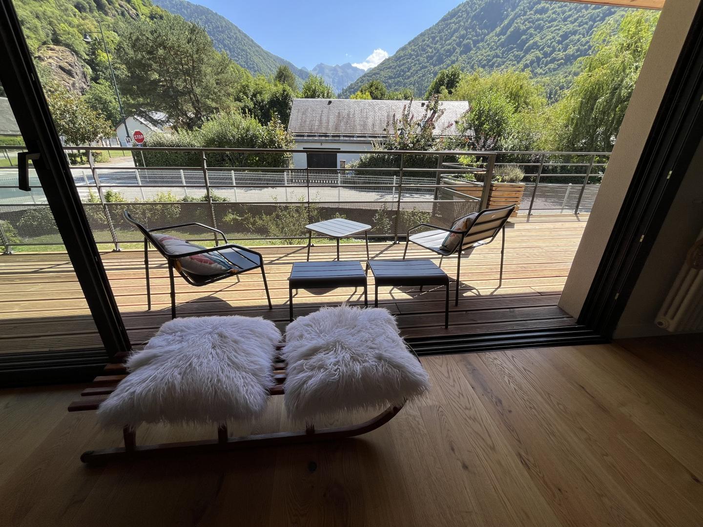 CHALET MANICA, Saint-Mamet - photo 295