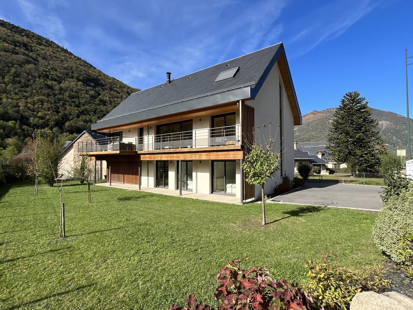 CHALET MANICA, Saint-Mamet - photo 262