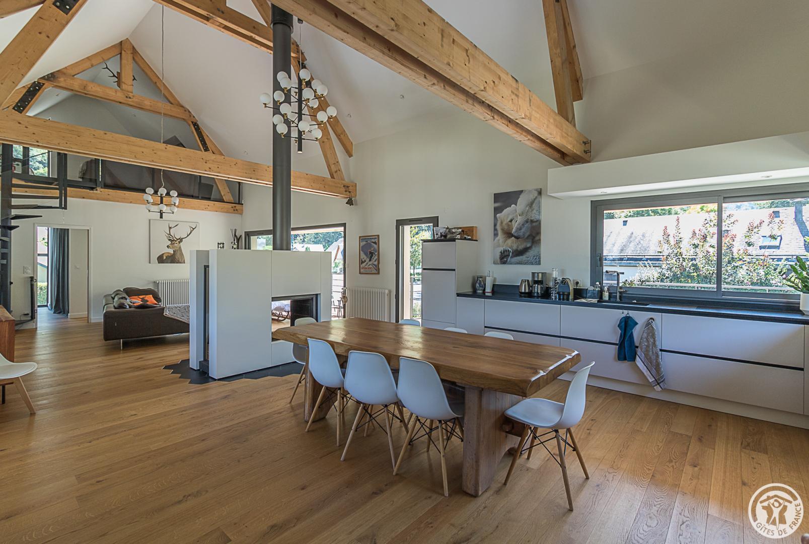 CHALET MANICA, Saint-Mamet - photo 249