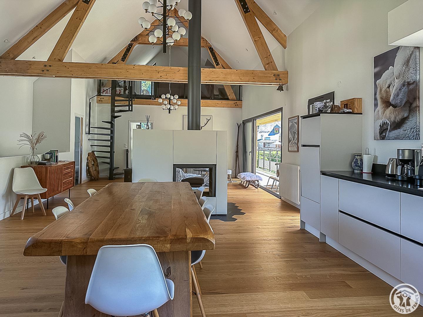 CHALET MANICA, Saint-Mamet - photo 297