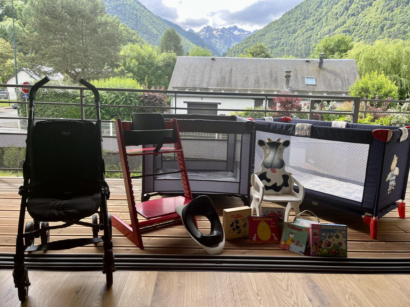 CHALET MANICA, Saint-Mamet - photo 276