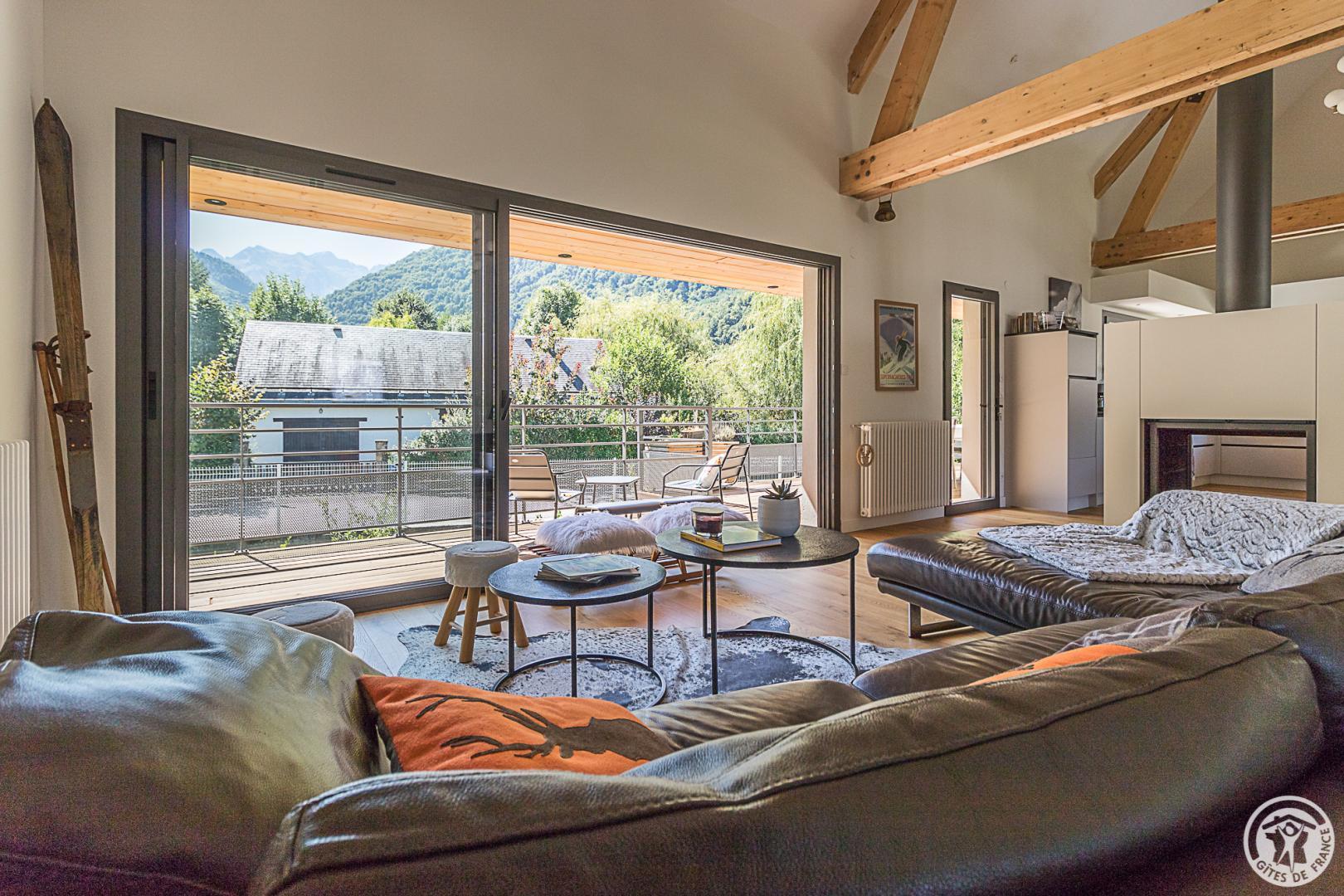 CHALET MANICA, Saint-Mamet - photo 246