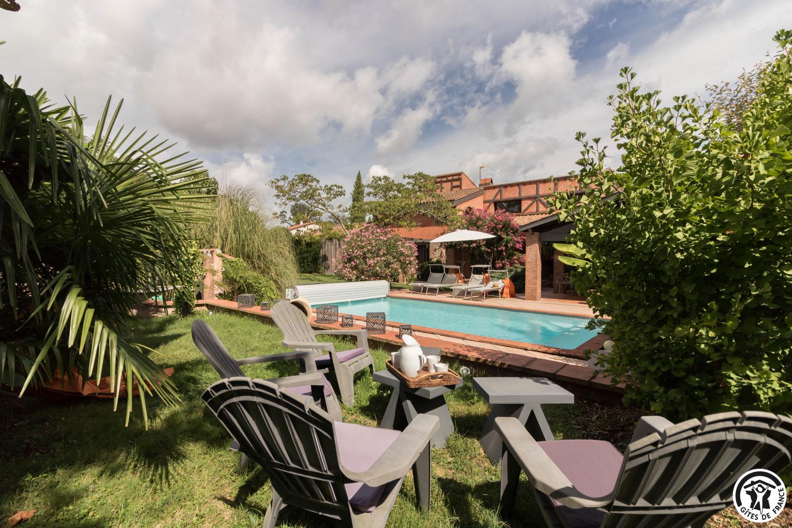 VILLA MUSHA, Pin-Balma - photo 300